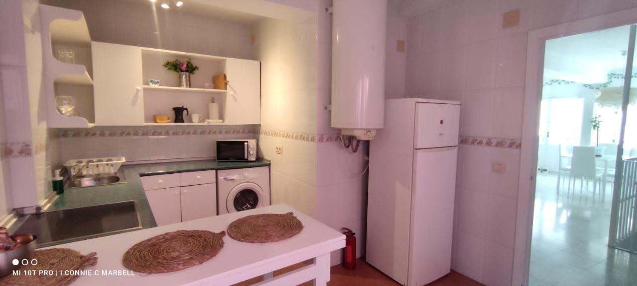 Big And Cozy Apartment With A Big Terrace In The Center Of The Old Town Marbellac Extérieur photo